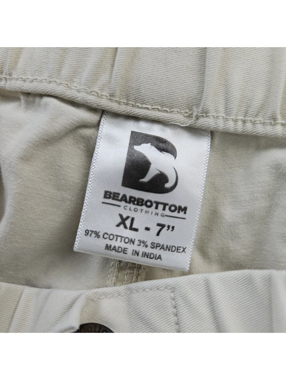 BEARBOTTOM Chino Shorts Men XL 7